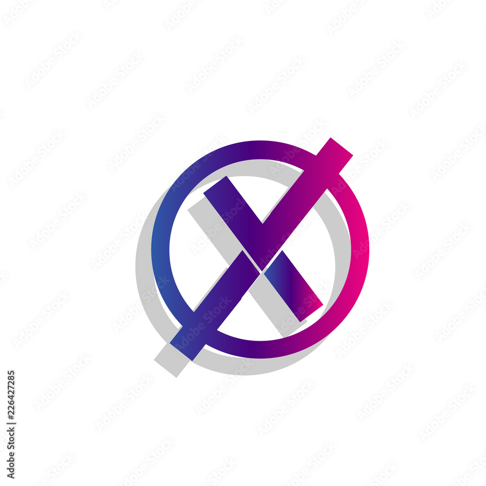 Letter Logo Design Template vector Letter Logo Design Template vector
