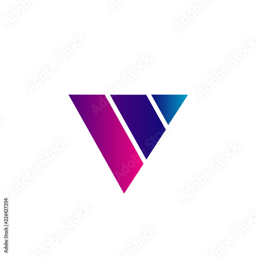 Free Download Letter Logo Design Template vector - GFXLoad