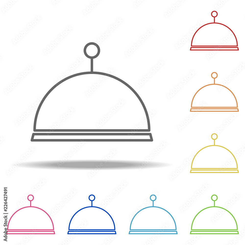 restaurant tray icon. Elements of Web in multi colored icons. Simple icon for websites, web design, mobile app, info graphics restaurant tray icon. Elements of Web in multi colored icons. Simple icon for websites, web design, mobile app, info graphics