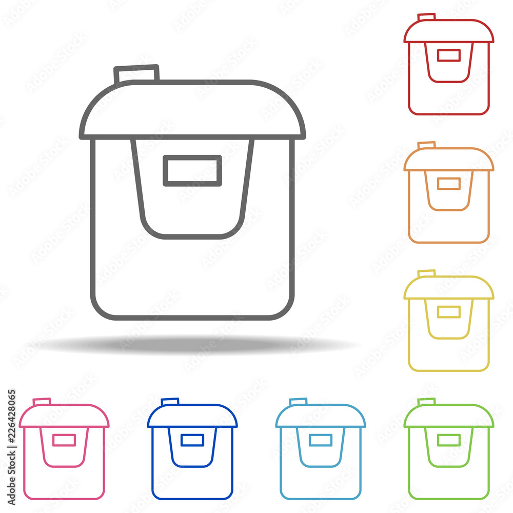 Bread oven icon. Elements of Web in multi colored icons. Simple icon for websites, web design, mobile app, info graphics Bread oven icon. Elements of Web in multi colored icons. Simple icon for websites, web design, mobile app, info graphics