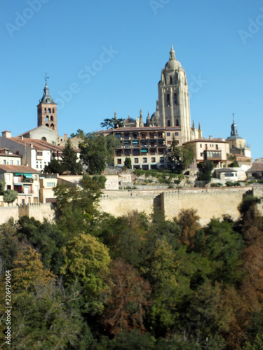 Catedral de Segovia © franciscojose