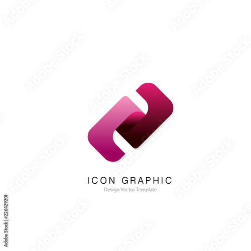 icon symbol logo sign graphic vector template design element 