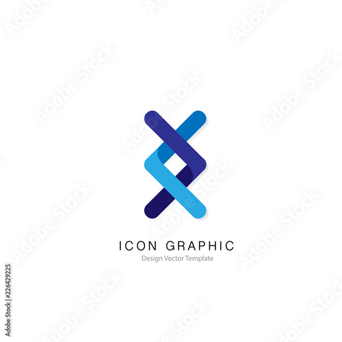 icon symbol logo sign graphic vector template design element 