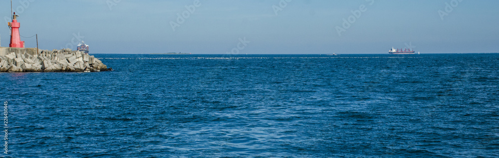 Obraz premium Veracruz dock