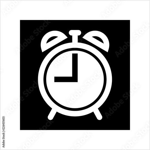 Alarm Clock Icon