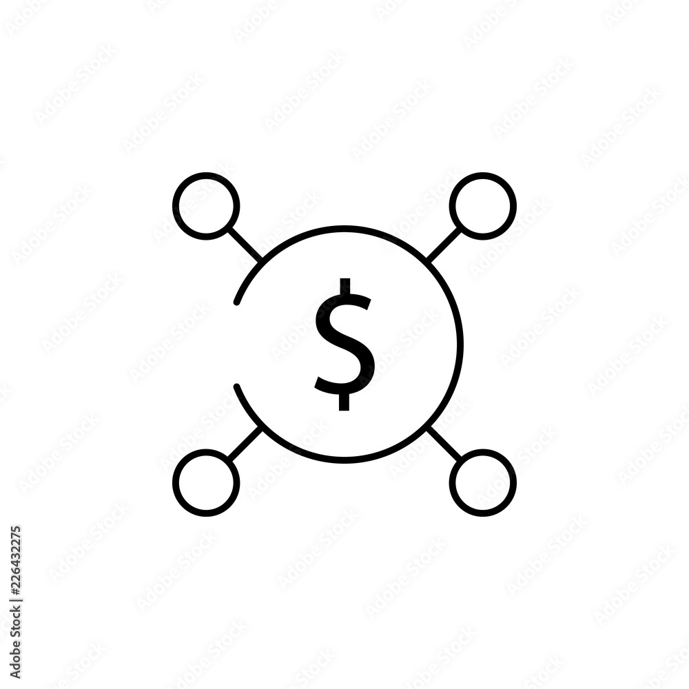 currency, investment icon. Element of business start up icon for mobile concept and web apps. Thin line currency, investment icon can be used for web and mobile currency, investment icon. Element of business start up icon for mobile concept and web apps. Thin line currency, investment icon can be used for web and mobile