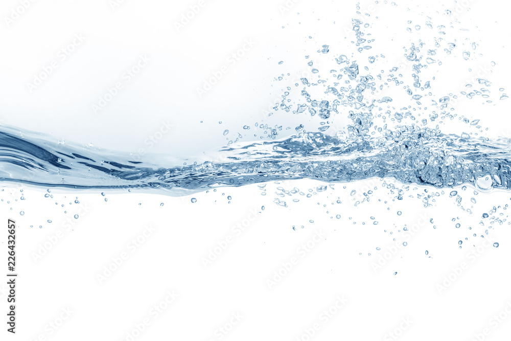 Water,water splash isolated on white background Water,water splash isolated on white background
