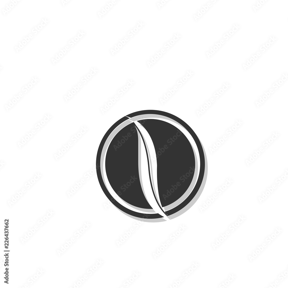 i letter icon sign symbol illustration vector i letter icon sign symbol illustration vector