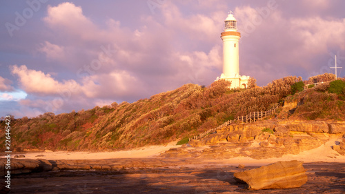 Nora Head Lighthouse