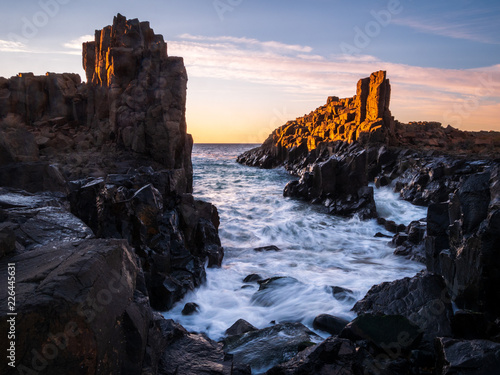 Bombo Sunrise