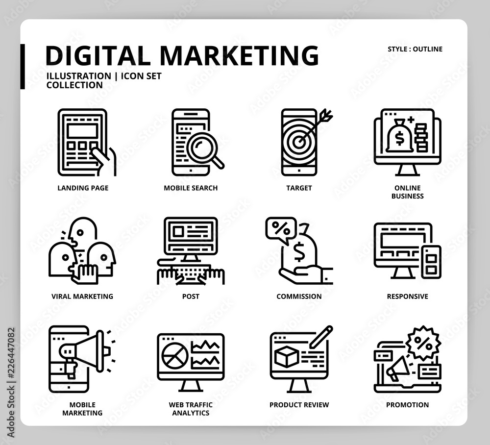 Digital marketing Digital marketing
