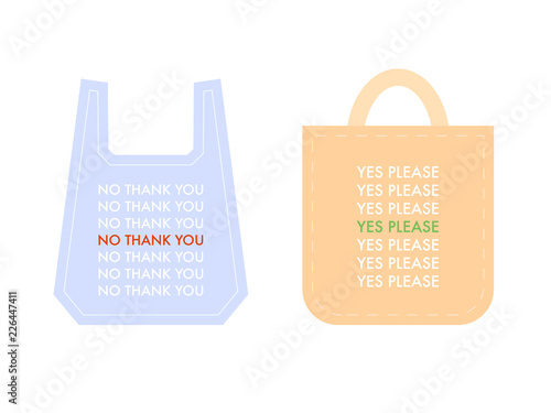 Plastic bag problems