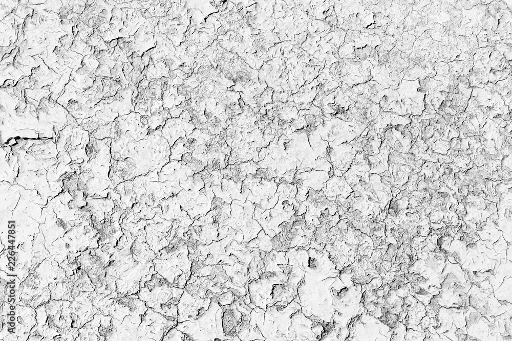 Old Weathered Painted Blue Plastered Peeled Interior Wall Background. Cracked Flaked Shabby Wall With Rundown Stucco Layer Texture. Abstract Blue White Horizontal Empty Wallpaper. Abstract Web Banner Old Weathered Painted Blue Plastered Peeled Interior Wall Background. Cracked Flaked Shabby Wall With Rundown Stucco Layer Texture. Abstract Blue White Horizontal Empty Wallpaper. Abstract Web Banner