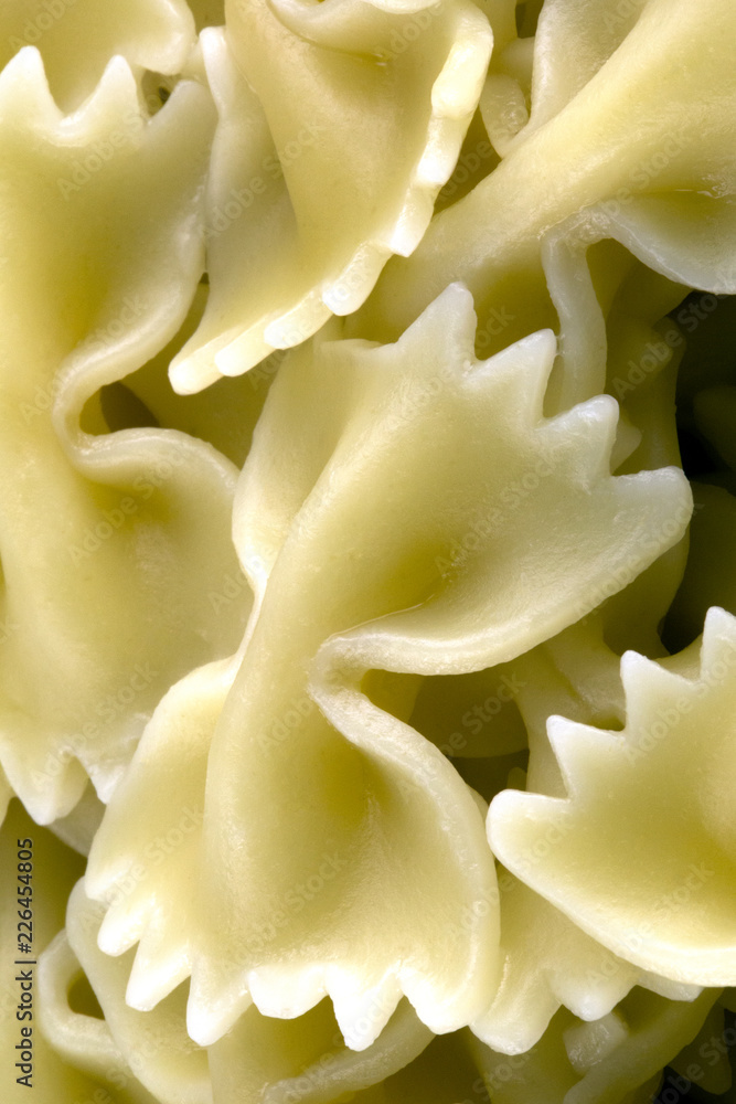 Pasta, farfalle Pasta, farfalle