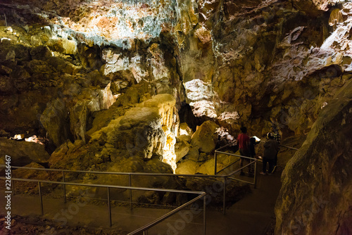 South Glory Cave in Kosciuszko National Park, NSW, Australia photo