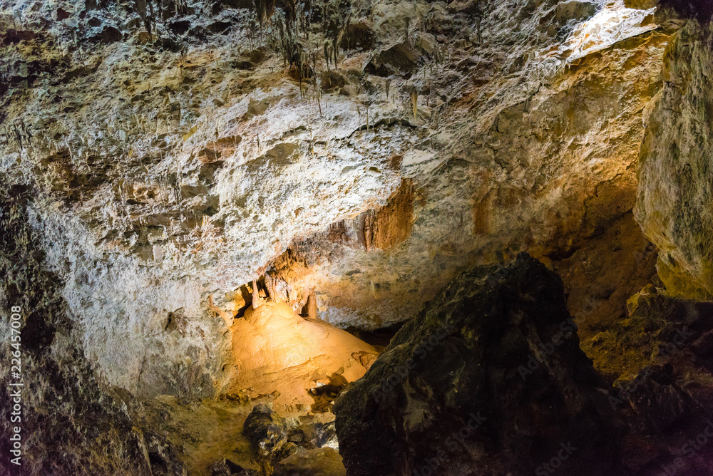 South Glory Cave in Kosciuszko National Park, NSW, Australia