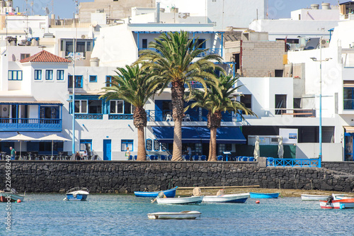 Lanzarote / Arrecife - Charco de San Ginés / Canarias ( Spain )