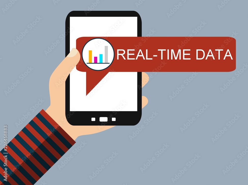 Real-Time Data - Live Daten auf dem Smartphone Real-Time Data - Live Daten auf dem Smartphone
