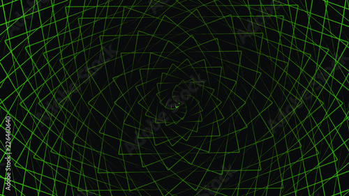 A pattern of colored lines. Background with patterns.