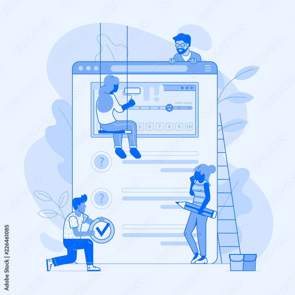 Questionnaire Format For Market Research