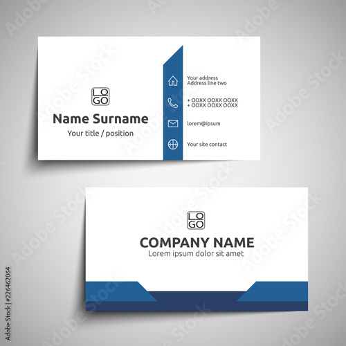 Business card