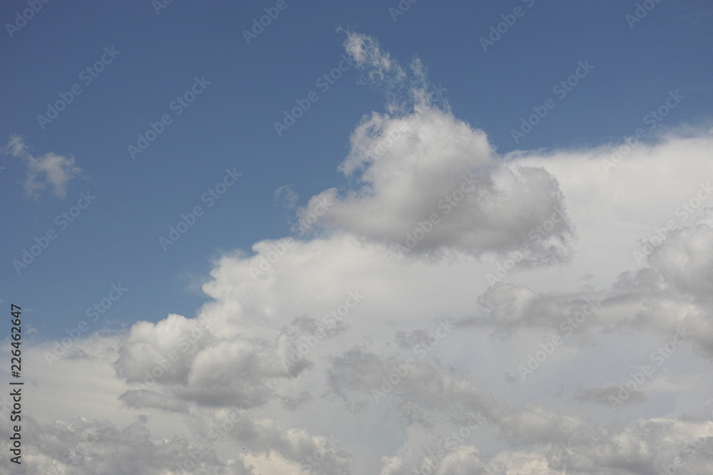 clouds background