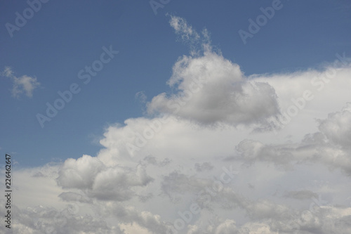 Fototapeta Naklejka Na Ścianę i Meble -  clouds background