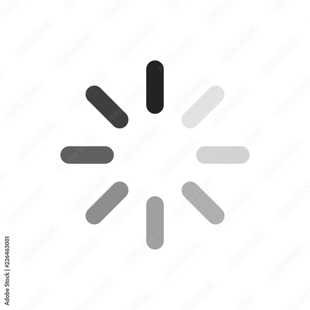 Set Loading icon. Download sign. Collection of simple web download. Vector. Set Loading icon. Download sign. Collection of simple web download. Vector.