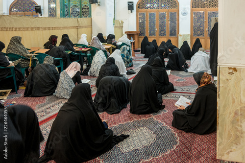 Ali Ibn Hamza Holy Shrine photo