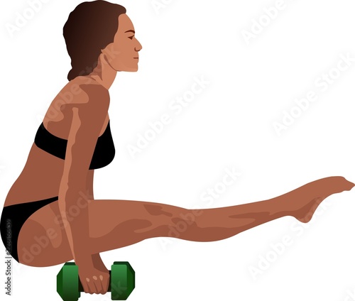 yogi yoga vector