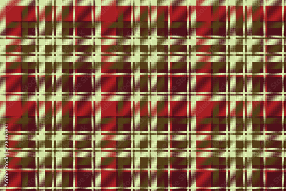 British classic check plaid seamless pattern British classic check plaid seamless pattern