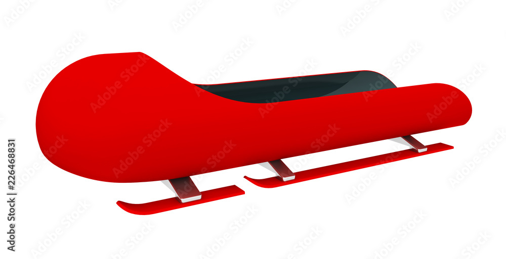 Sportbob, Freisteller Sportbob, Freisteller