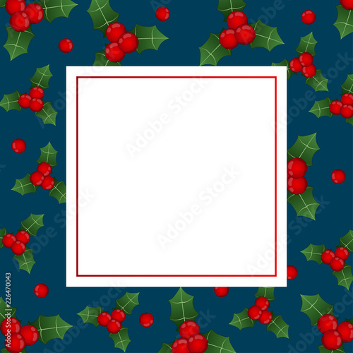 Red Berry Christmas on Indi...