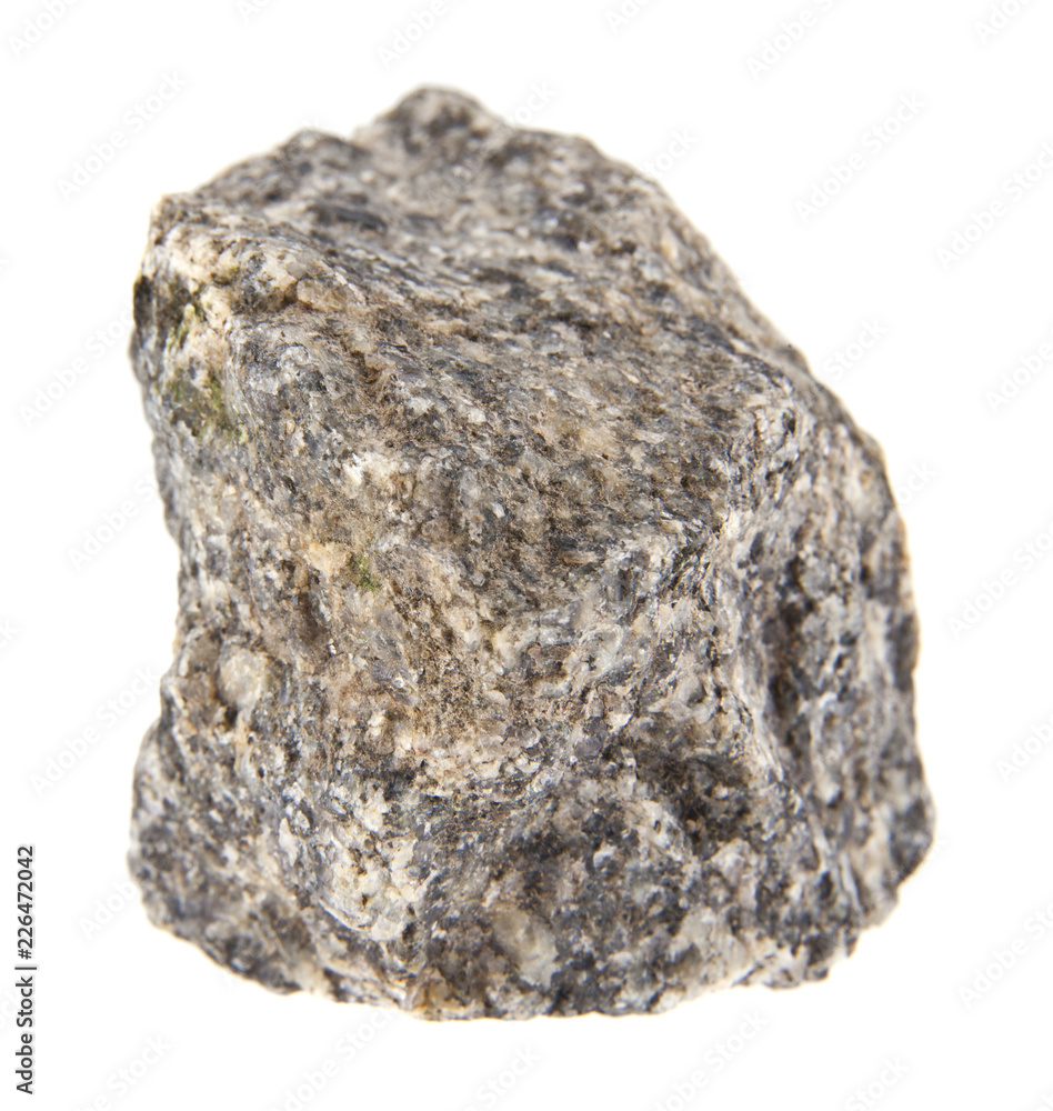 stone isolated on white background stone isolated on white background