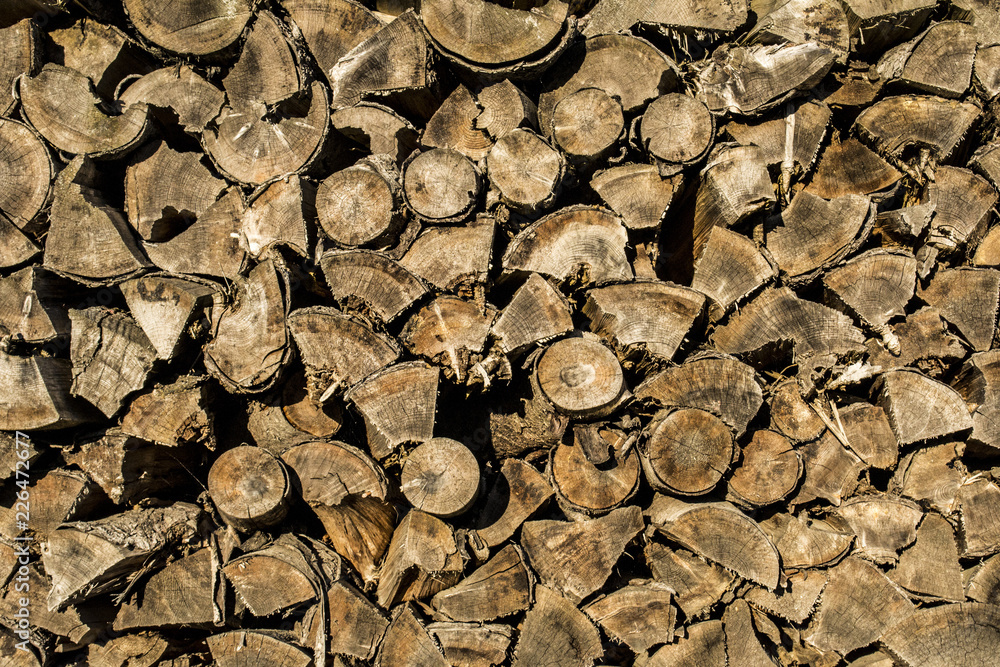 Stacked and cut wood timber bitmap texture Stock Photo Adobe Stock