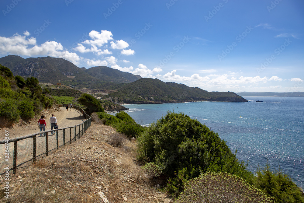 Obraz premium Sardegna