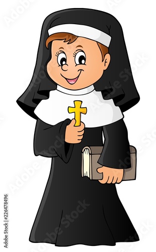 Happy nun topic image 1