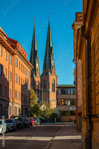 Uppsala Church - Domkyrkan