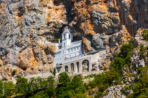 Tapety artystyczne Ostrog monastery - Montenegro