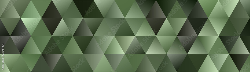 Abstract Low-Poly triangular modern background Abstract Low-Poly triangular modern background