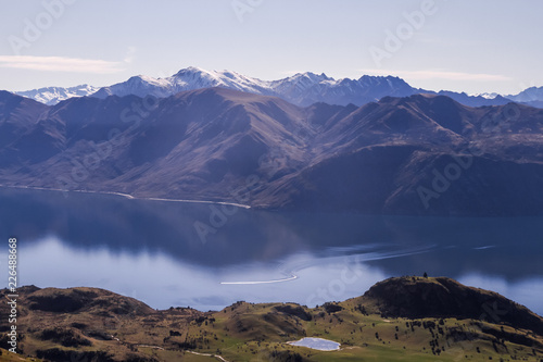 Südalpen Neuseeland