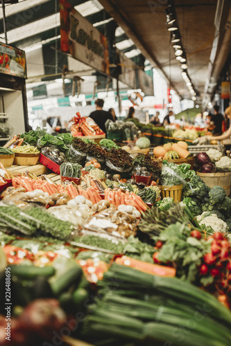 FARMERS MARKET photo