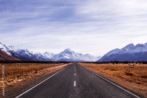 Mount Cook