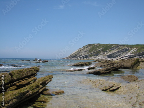 Corniche Basque - Aquitaine - France