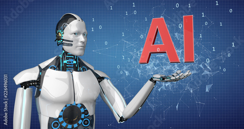 Robot AI Network