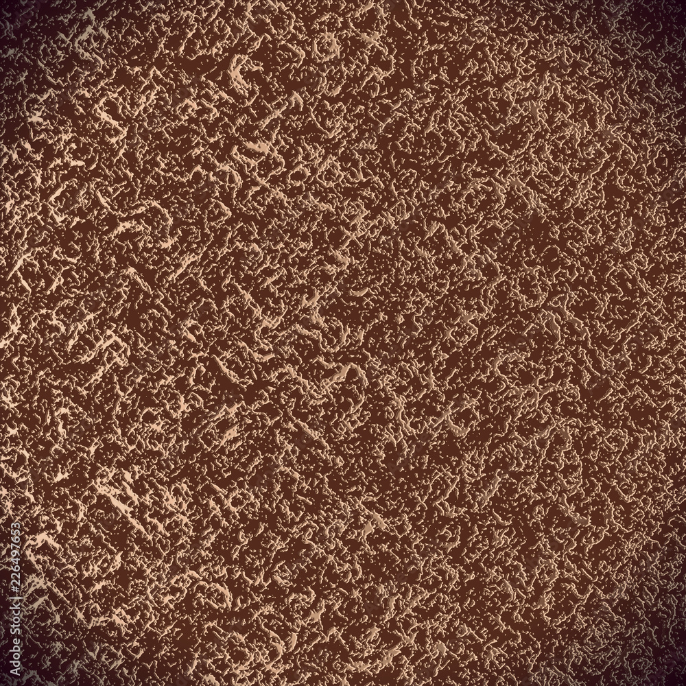 Fototapeta premium brown canvas background texture