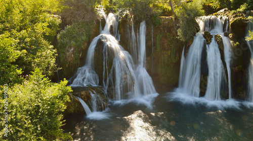 waterfall