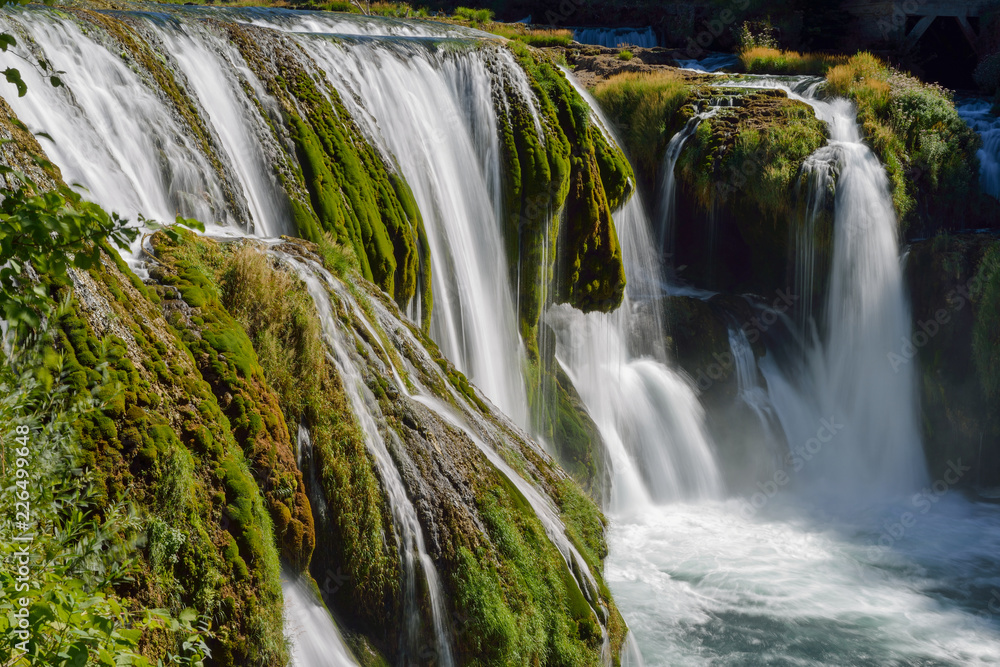 Fototapeta premium waterfall