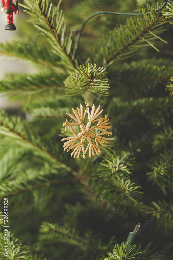 handmade christmas holly decoration handmade christmas holly decoration