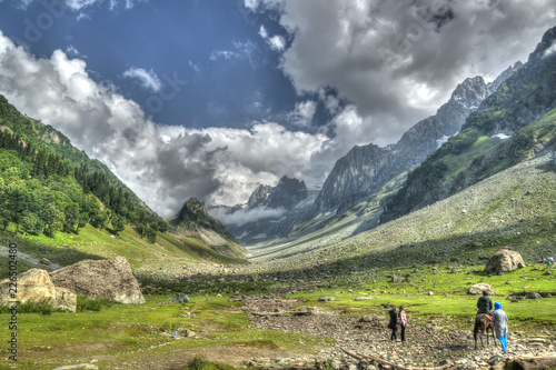 SONMARG , JAMMU & KASHMIR - (INDIA)